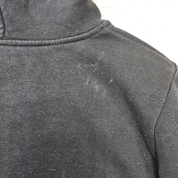 Children's Calvin Klein Black Jacket No Size Measures Small - Picture 14 of 14